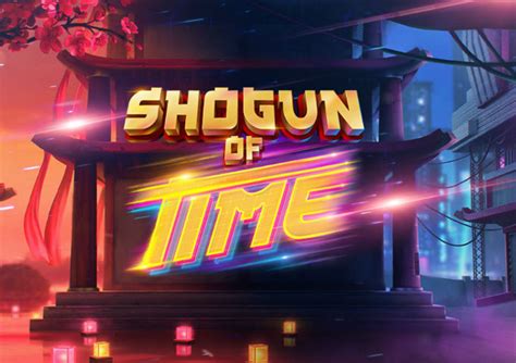 Play Shogun Of Time slot